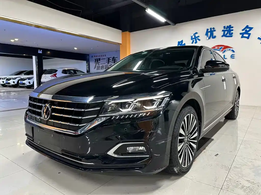 Volkswagen Passat 2020