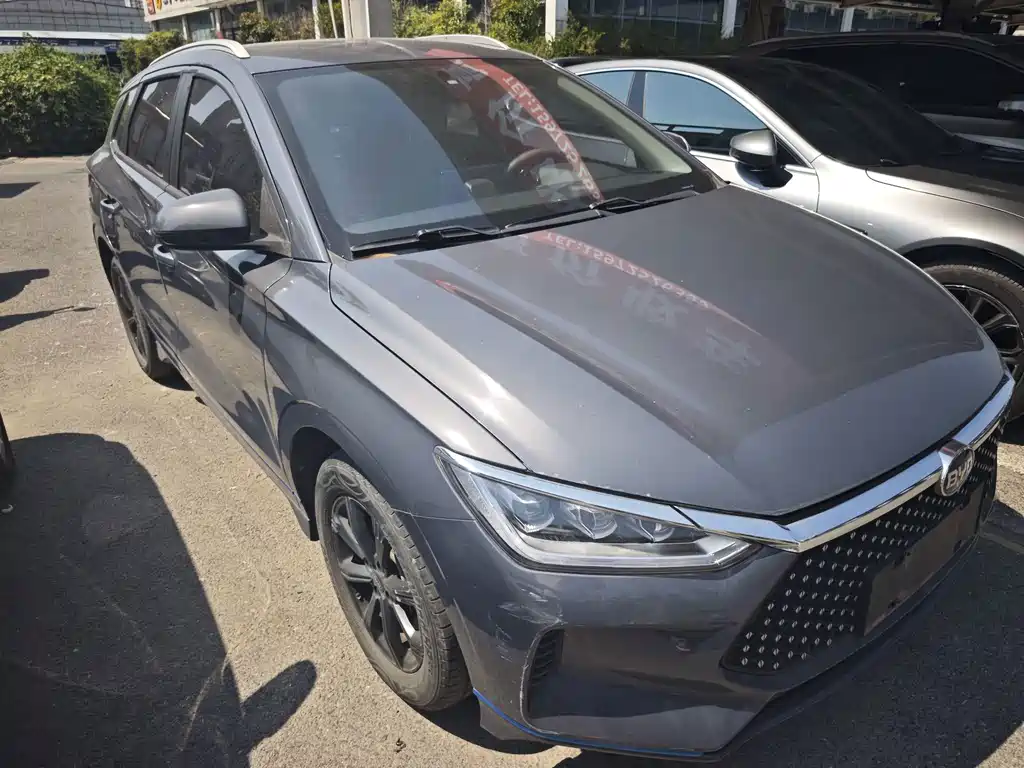 BYD e2 — миниатюра 3