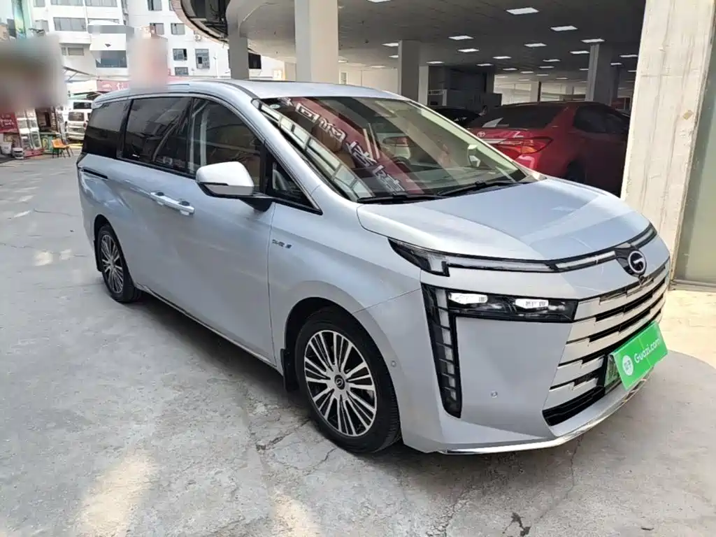 GAC E8 PHEV 2024 150km MAX+