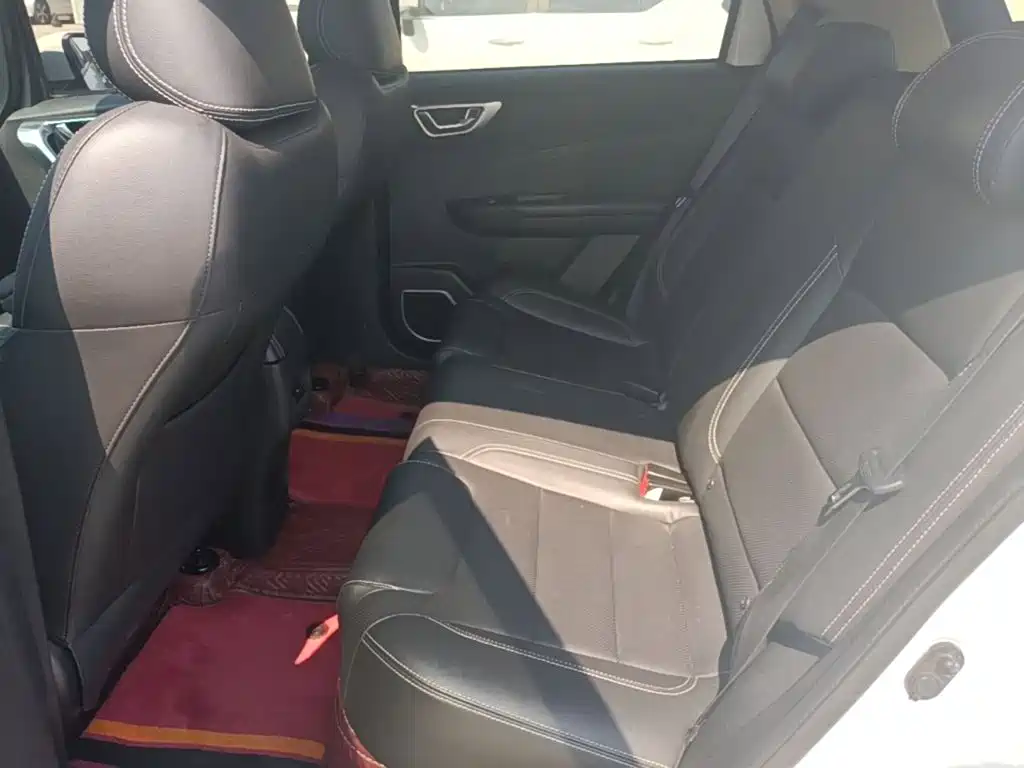 Geely Vision X3 — миниатюра 17