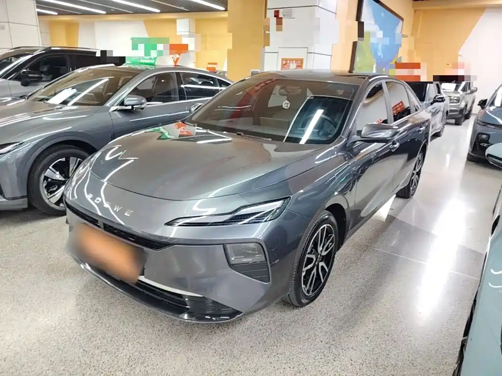 Roewe Young Wai D6 — миниатюра 2