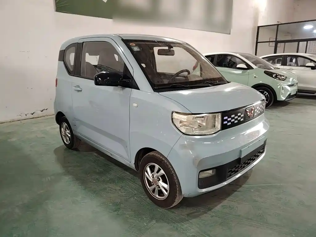 Wuling MINIEV — миниатюра 4