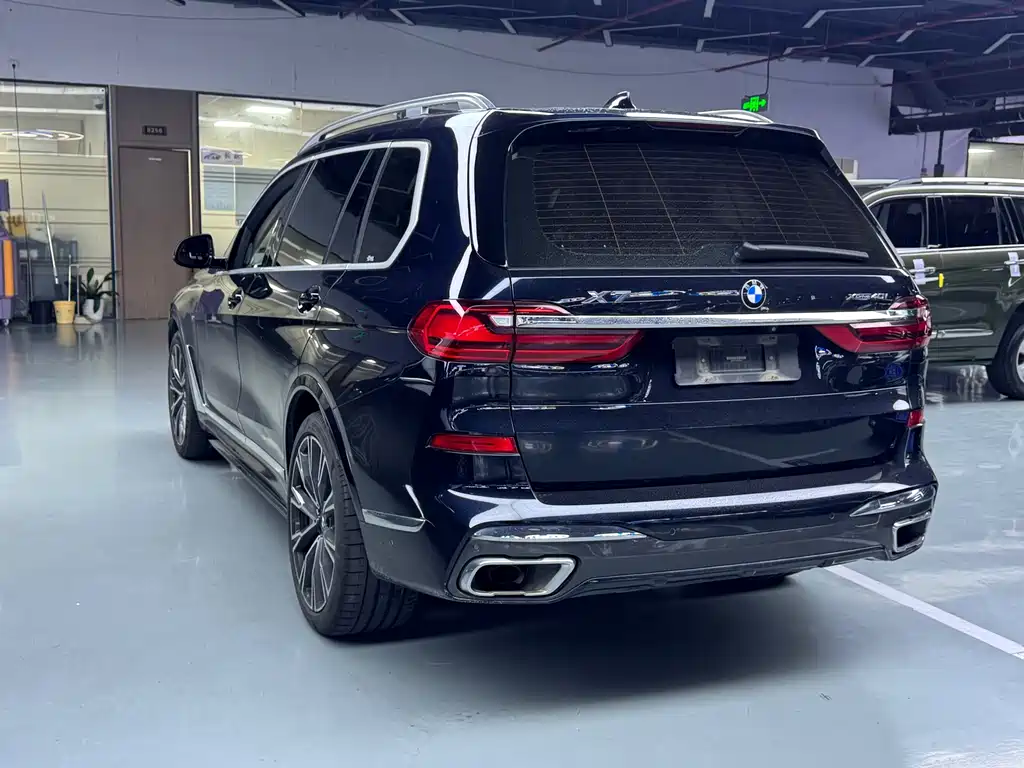 BMW X7 — миниатюра 15