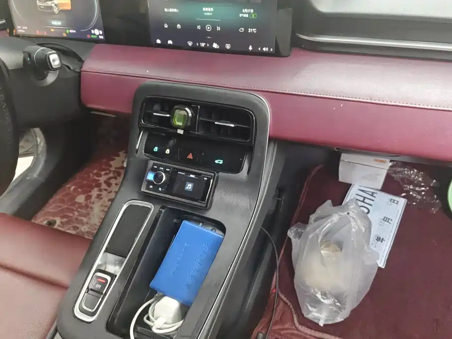 Leapmotor Leapmotor S01 — миниатюра 12