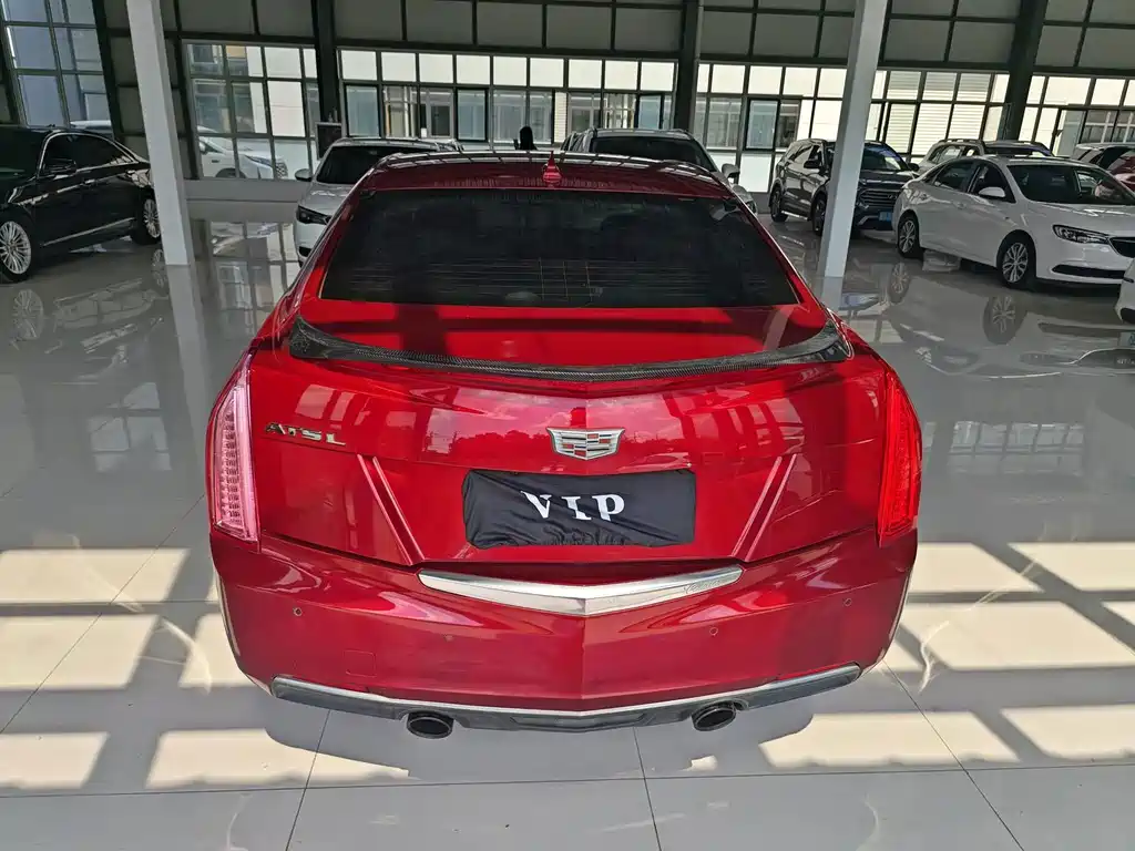 Cadillac ATS-L — миниатюра 6