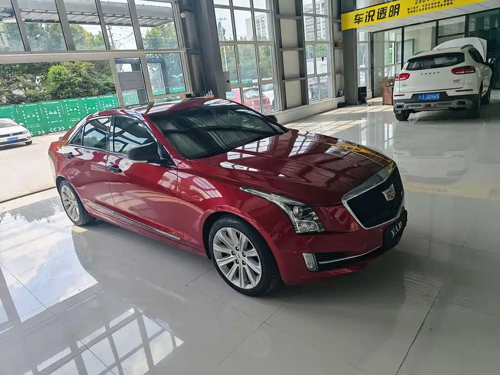 Cadillac ATS-L