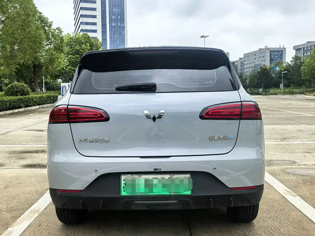 Wuling Bingo PLUS - фото 15