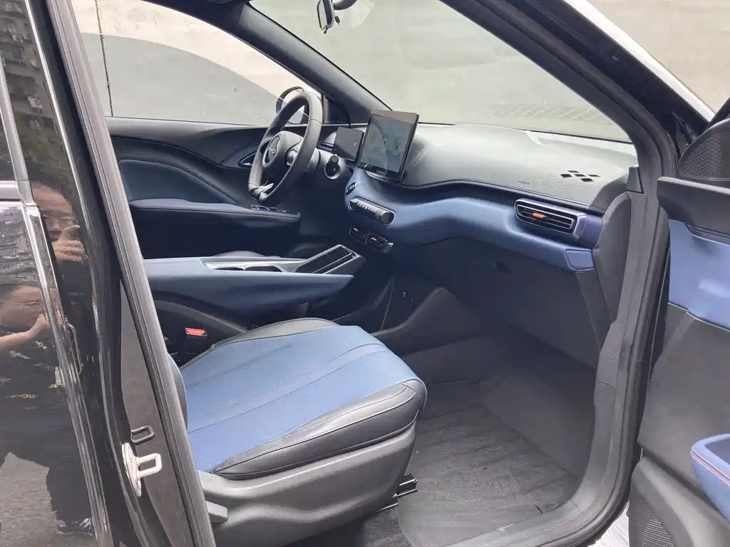 BYD Seagull — миниатюра 8