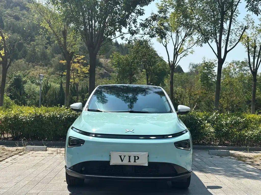 XPeng G3 — миниатюра 2