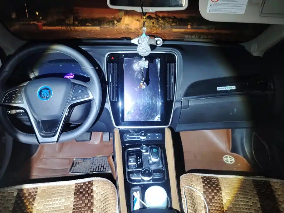 BYD Qin NEV — миниатюра 12