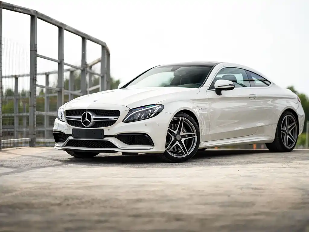 Mercedes-Benz C-Class AMG 2016