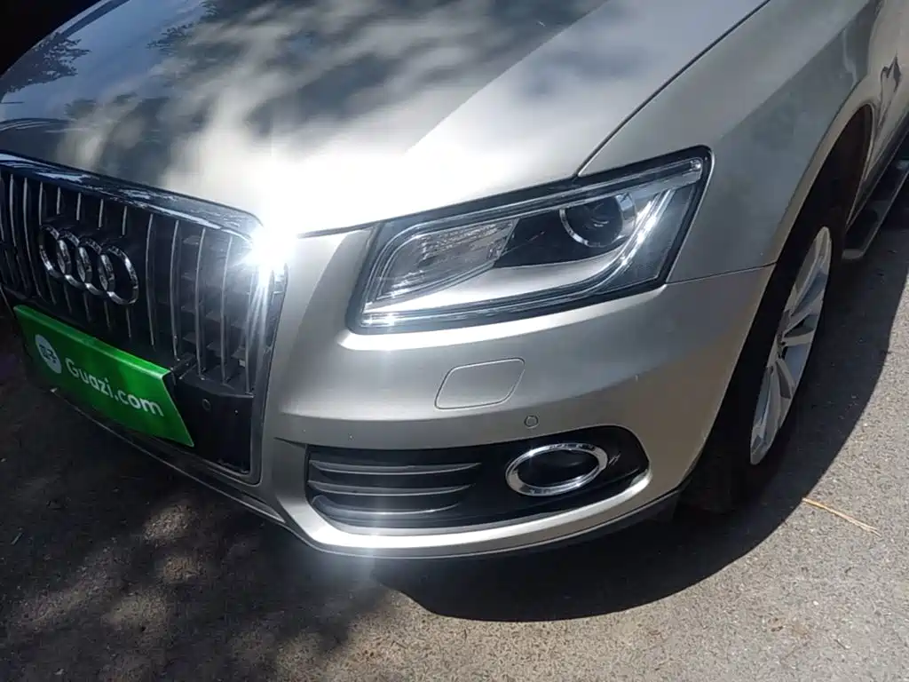 Audi Q5 — миниатюра 24