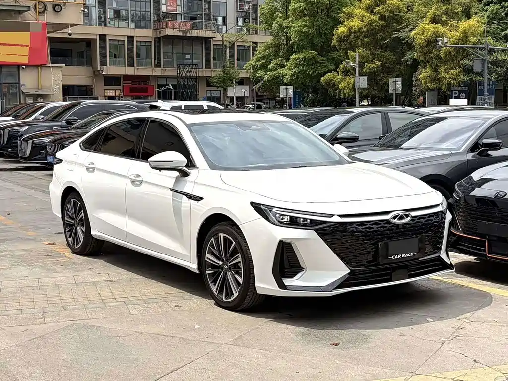 Chery Arrizo 8 — миниатюра 3