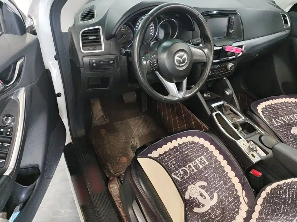 Mazda CX-5 — миниатюра 16