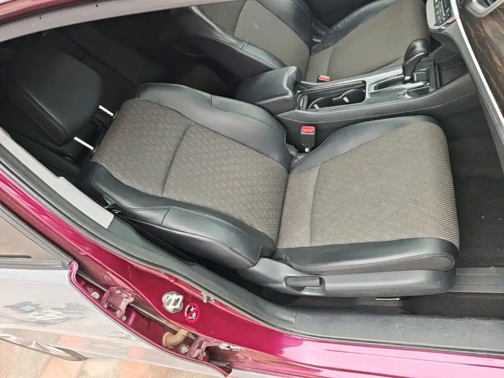 Honda Jade — миниатюра 25
