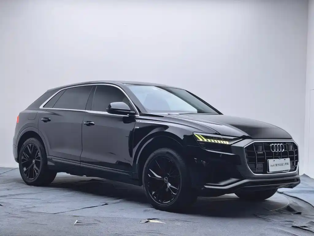 Audi Q8 — миниатюра 4