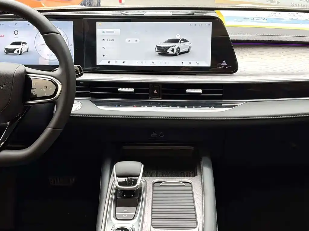 Chery Arrizo 8 — миниатюра 9