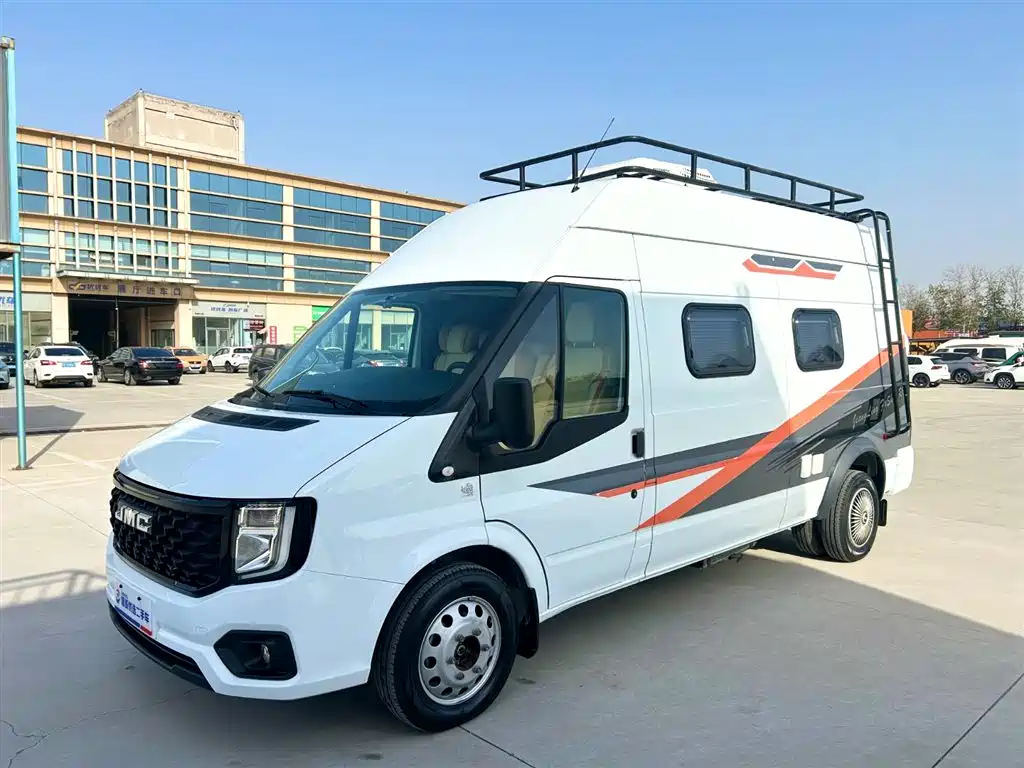 Jmc JMC Fushun 2024