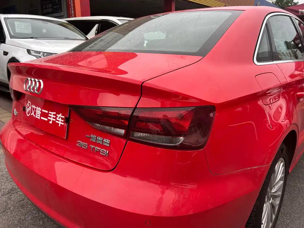 Audi A3 — миниатюра 6