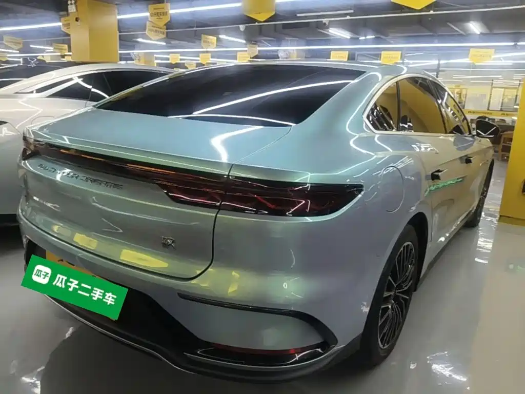 BYD Han — миниатюра 7