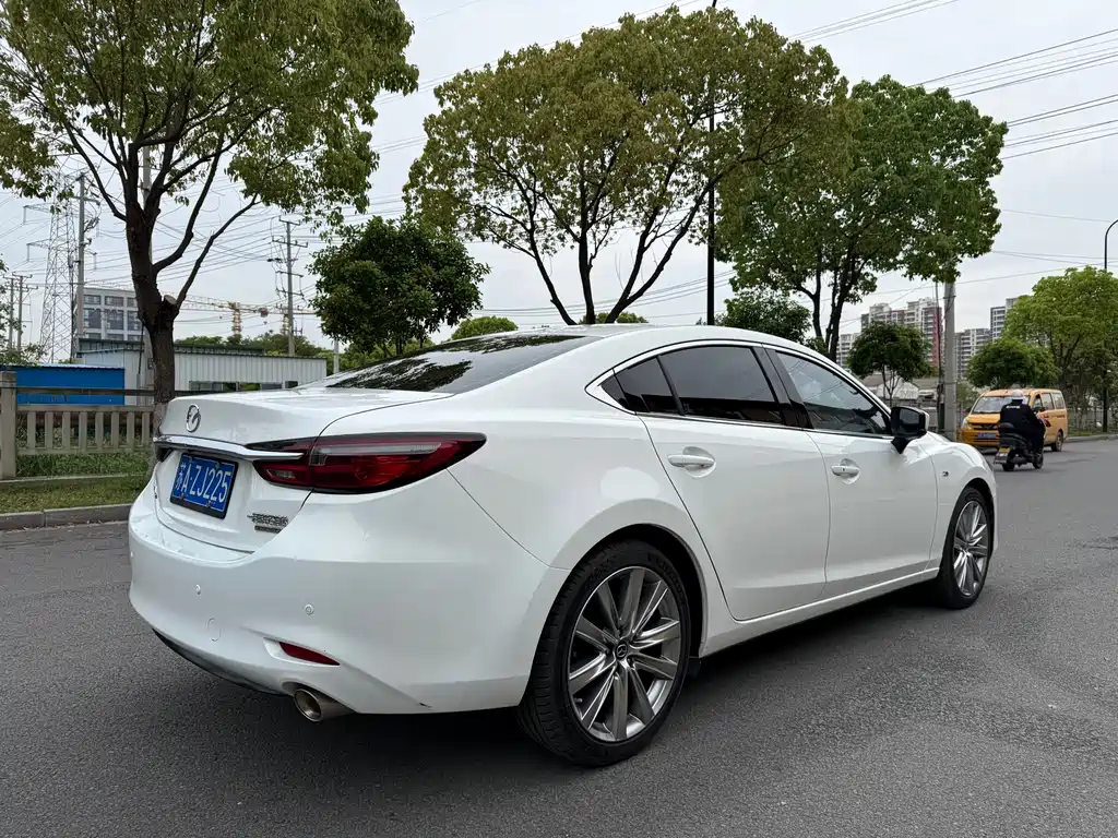 Mazda Atenza 2020 2.5L