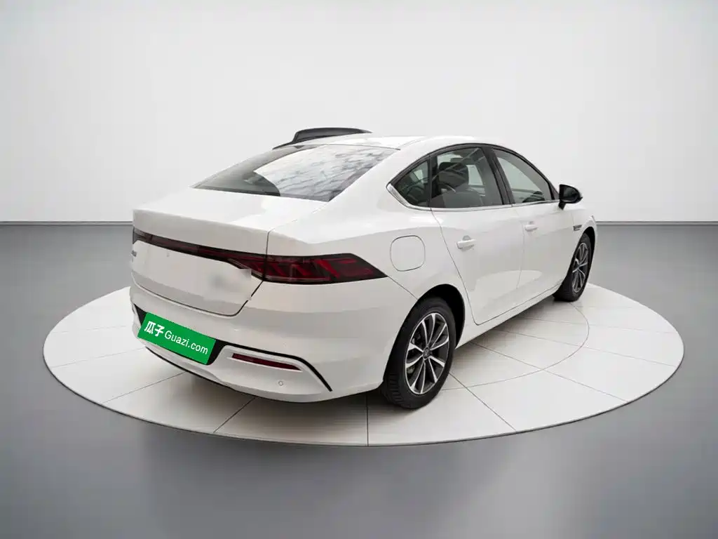 BYD Qin PLUS — миниатюра 4