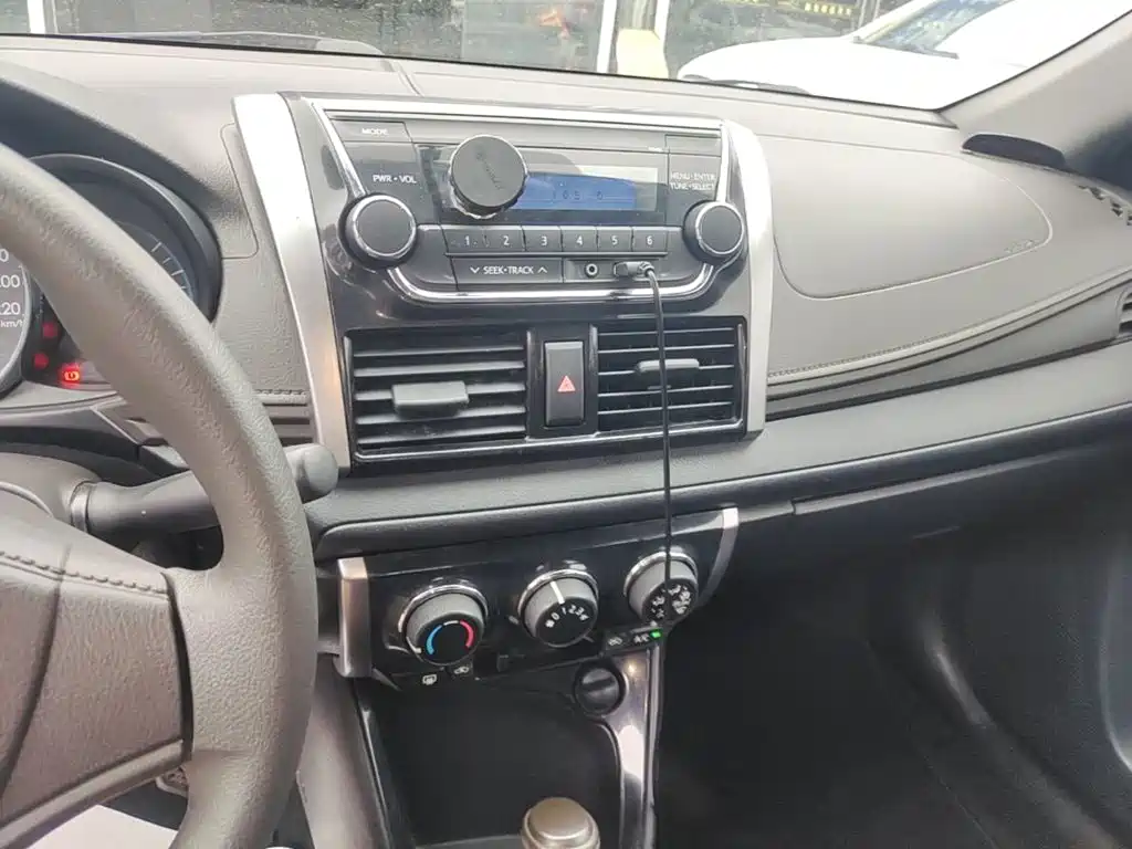Toyota Vios — миниатюра 13
