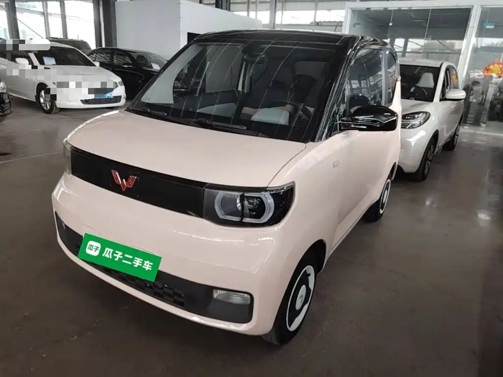 Wuling MINIEV — миниатюра 2