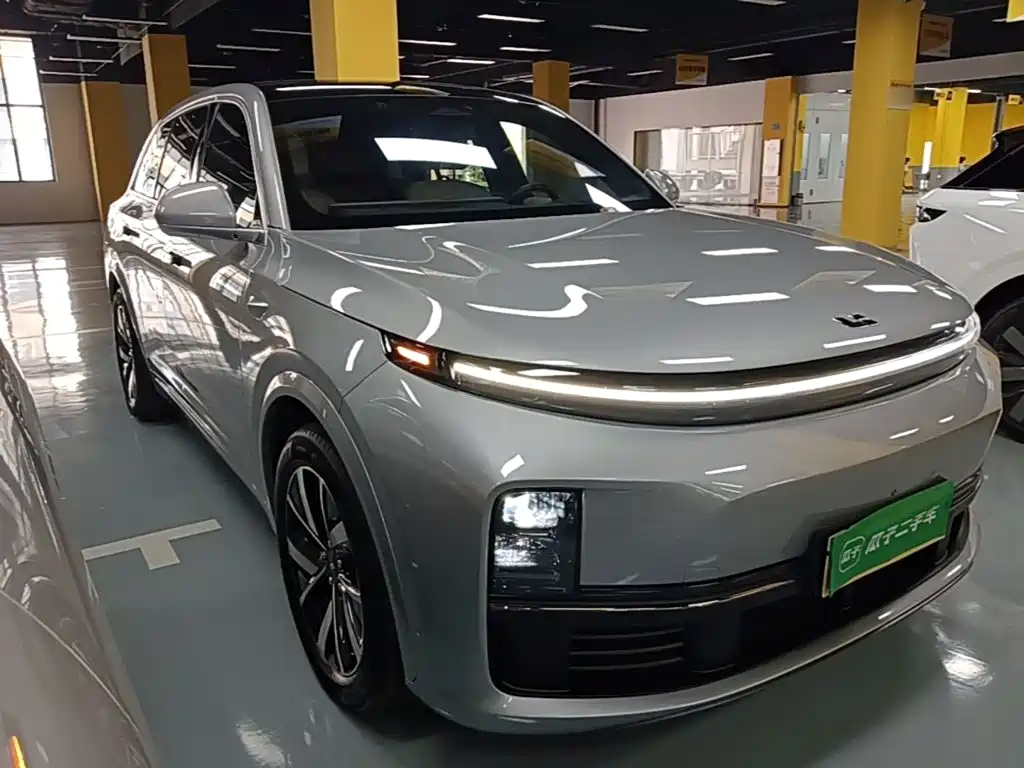Li Auto Li L7 — миниатюра 4