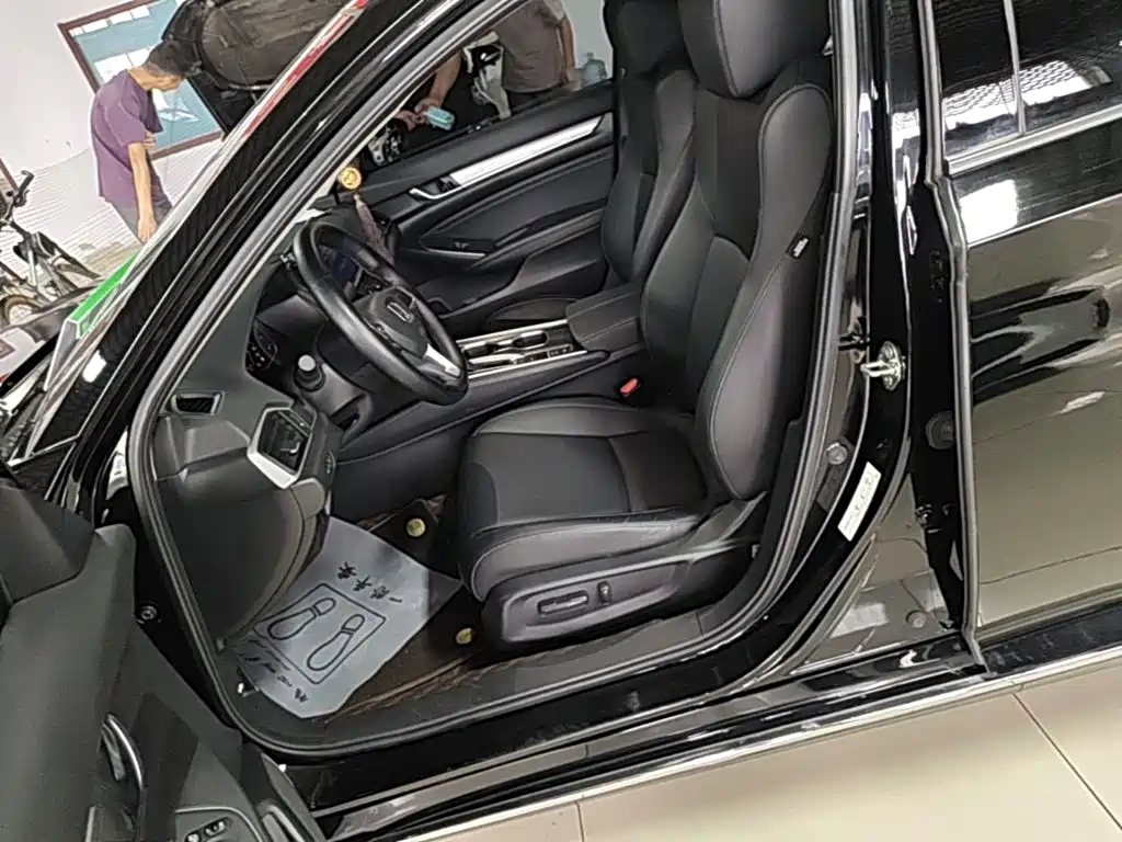 Honda Accord — миниатюра 15