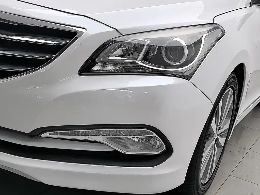 Hyundai Mistra — миниатюра 7