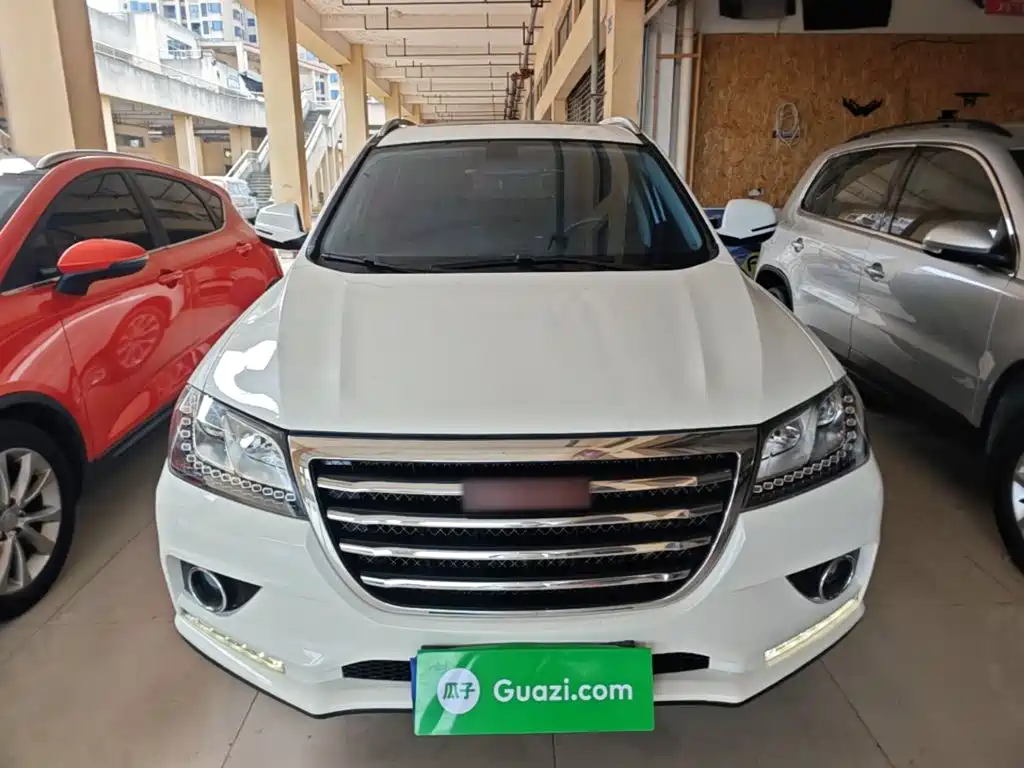Haval H2 — миниатюра 3
