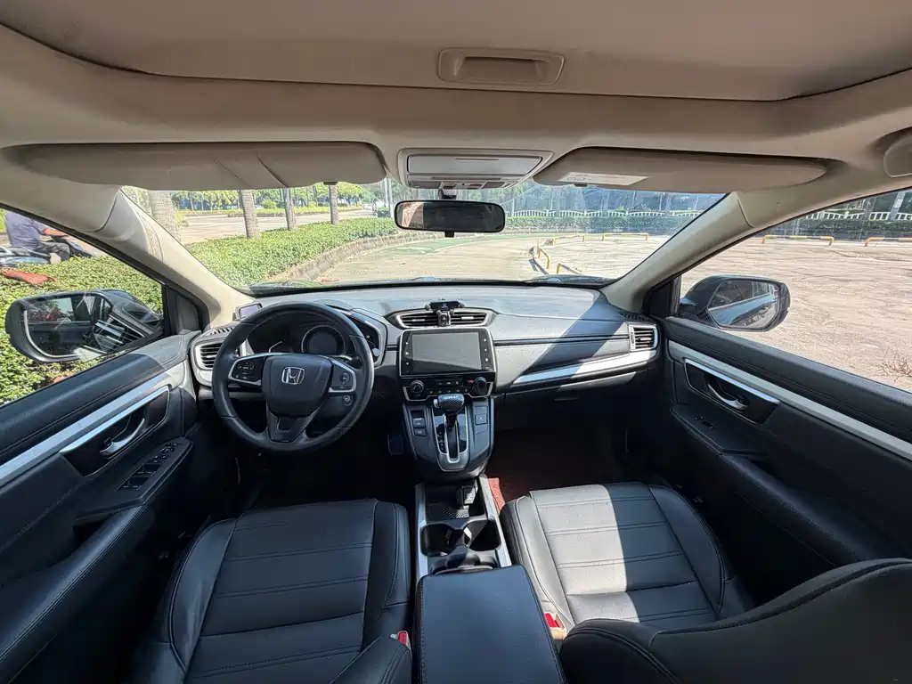 Honda CR-V — миниатюра 6