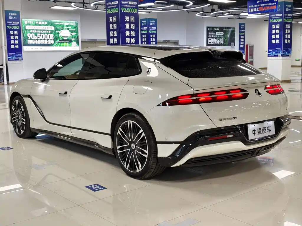 Denza Denza Z9GT — миниатюра 11