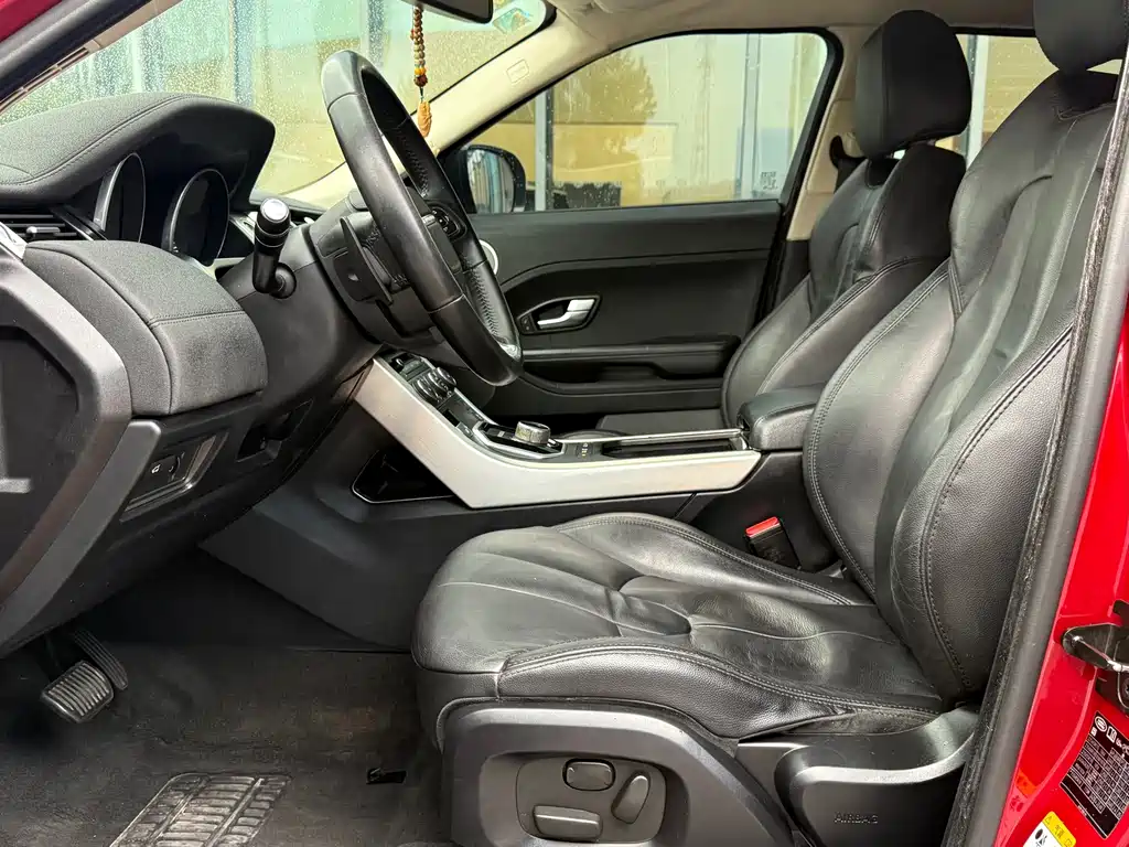 Land Rover Evoque (Import) — миниатюра 10