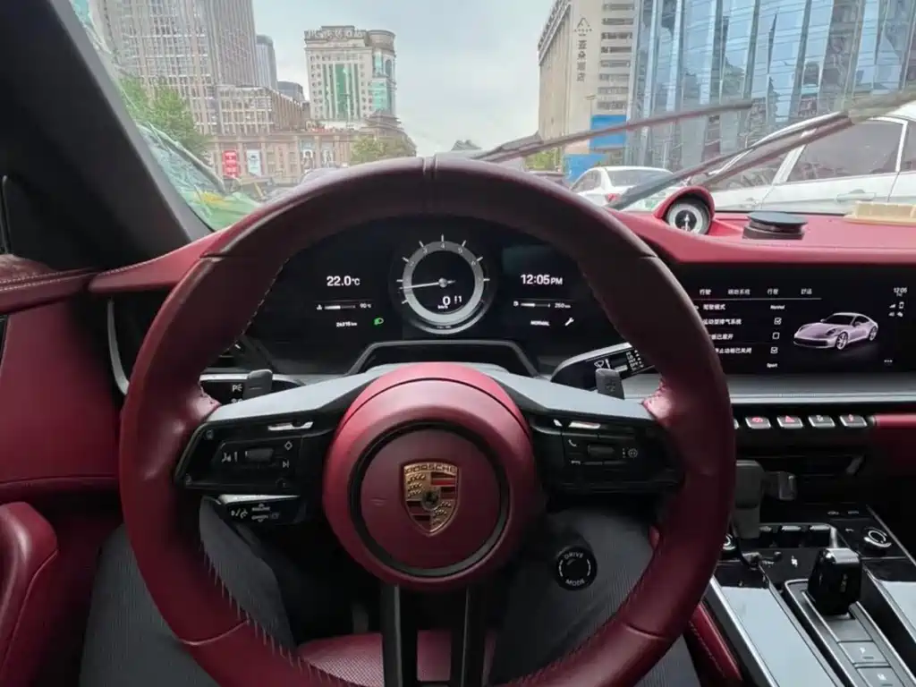 Porsche 911 — миниатюра 3