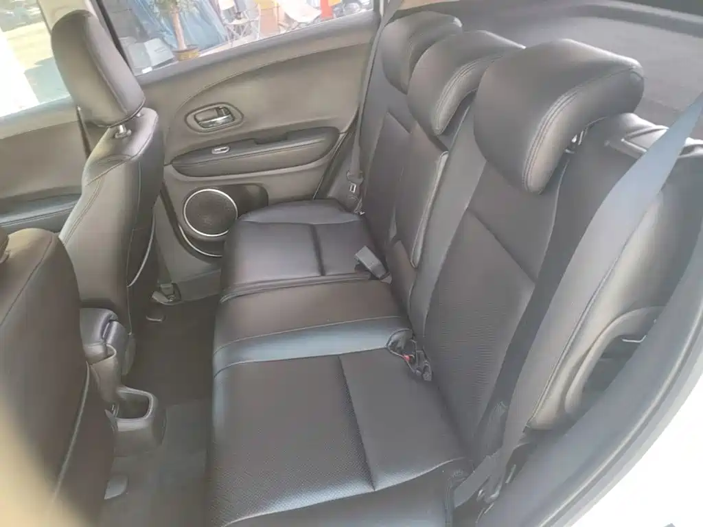 Honda Vezel — миниатюра 17