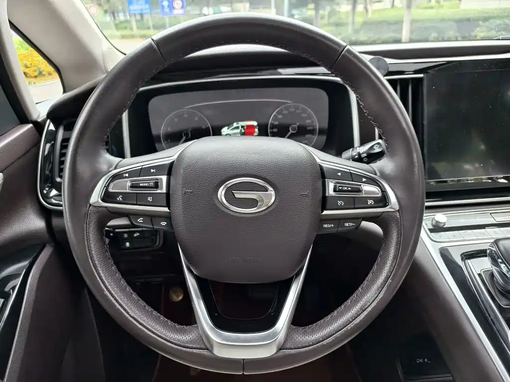 GAC Motor Trumpchi M8 — миниатюра 14