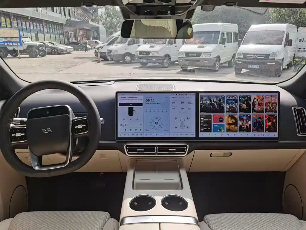 Li Auto Li L8 — миниатюра 7