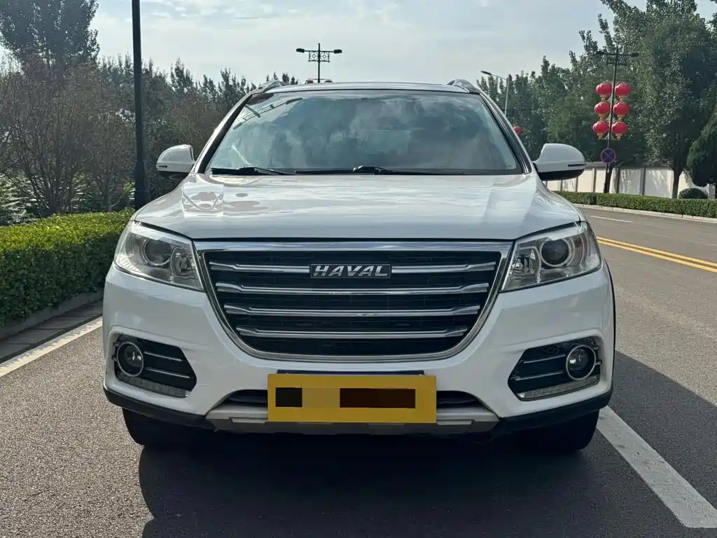 Haval H6 — миниатюра 2