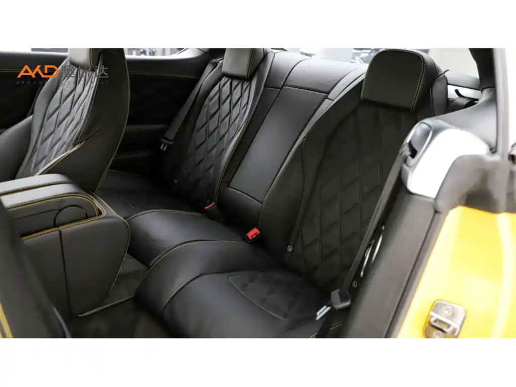 Bentley Continental — миниатюра 7