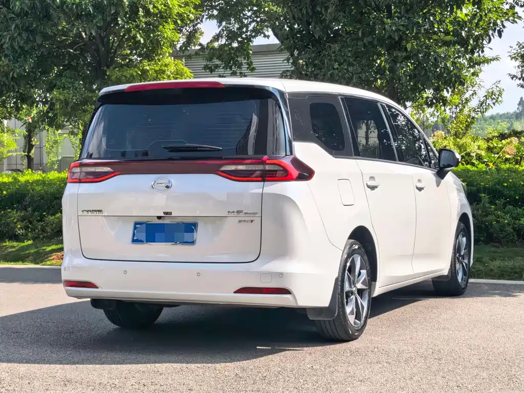 GAC Motor Trumpchi M6 — миниатюра 9