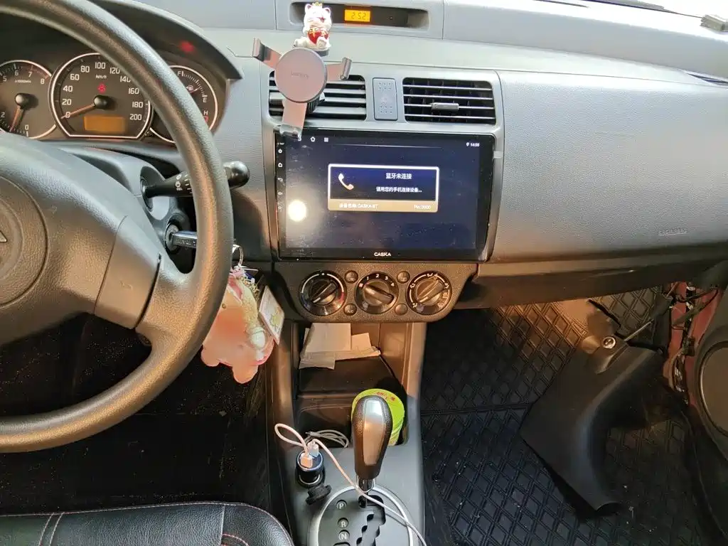 Suzuki Swift — миниатюра 6