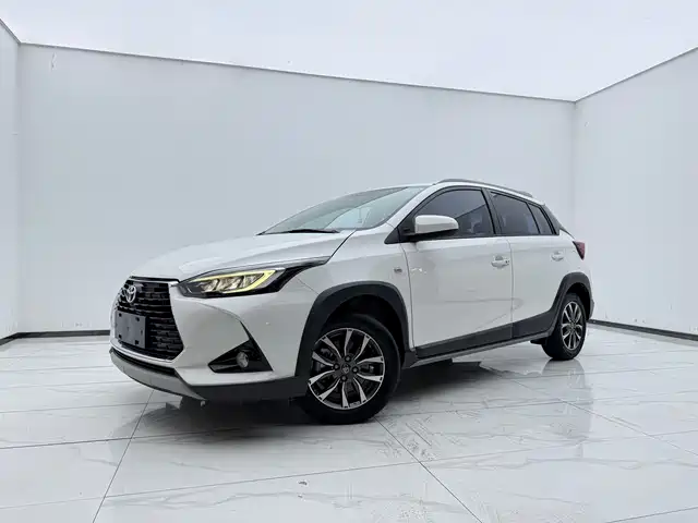 Toyota Yaris L
