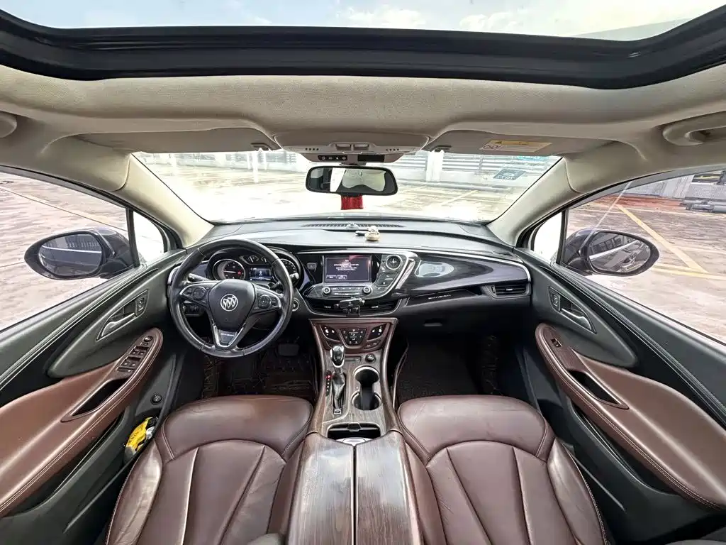 Buick Envision Plus — миниатюра 7