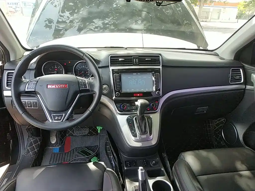 Haval H6 — миниатюра 10