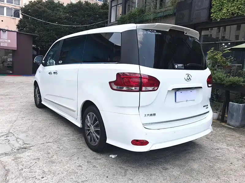 SAIC MAXUS CHASE G10