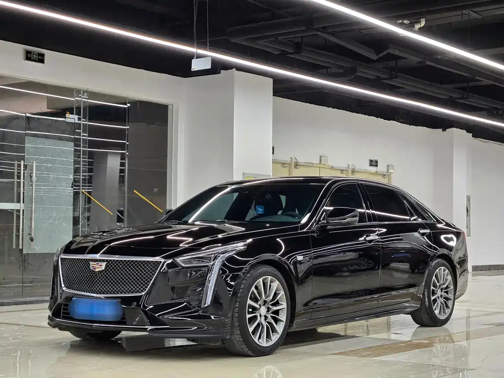 Cadillac CT6 — миниатюра 2