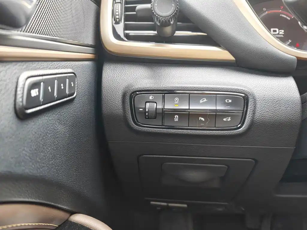 GAC Motor Trumpchi GS5 — миниатюра 10