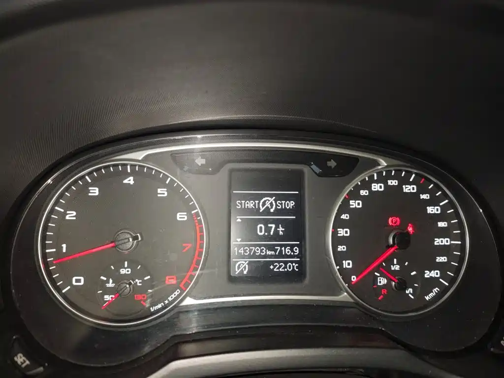 Audi A1 2012 1.4 TFSI Ego